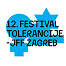 12. Festival tolerancije - JFF Zagreb